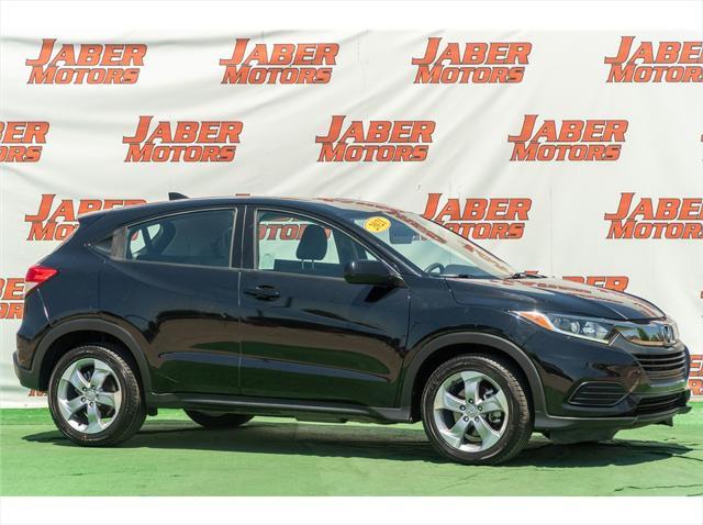 2021 Honda HR-V