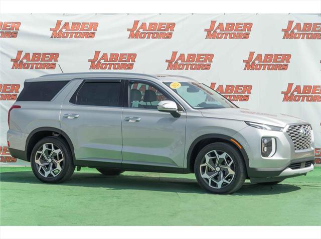 2022 Hyundai Palisade