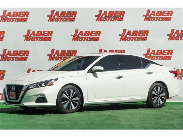 2022 Nissan Altima