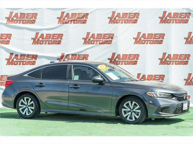 2022 Honda Civic