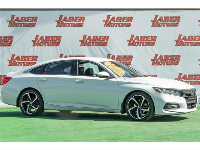 2020 Honda Accord