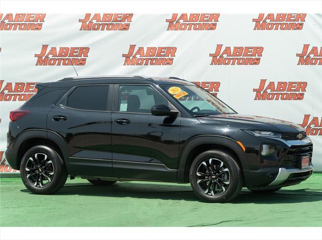 2023 Chevrolet Trailblazer