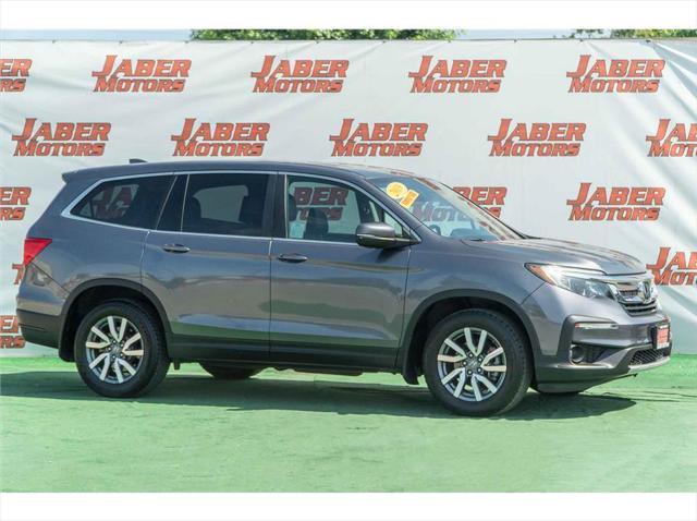 2019 Honda Pilot