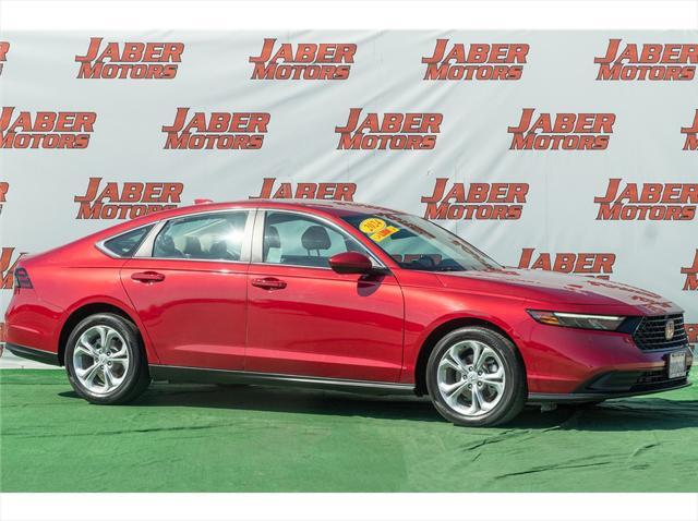 2024 Honda Accord