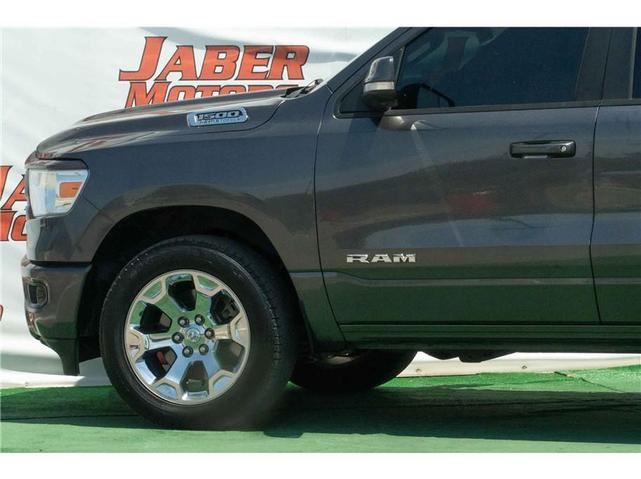 Photo of 2021 Gray RAM 1500