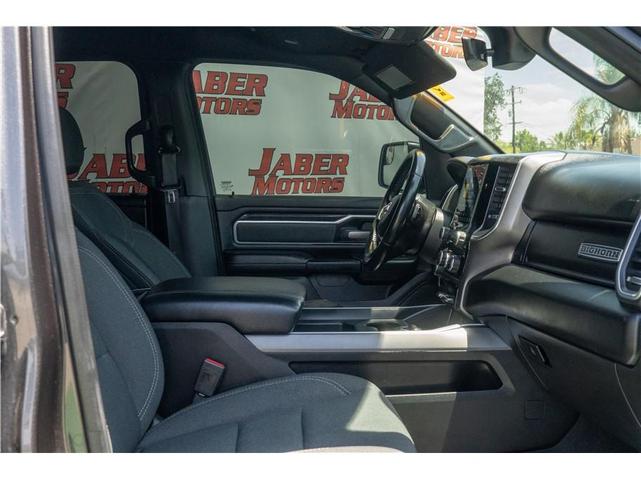 Photo of 2021 Gray RAM 1500