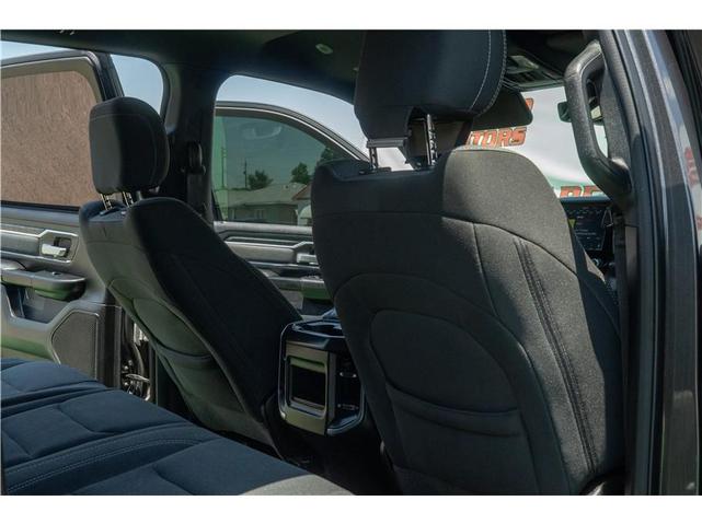 Photo of 2021 Gray RAM 1500