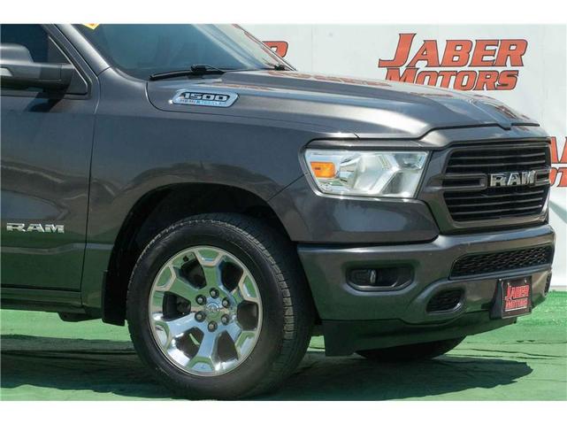 Photo of 2021 Gray RAM 1500