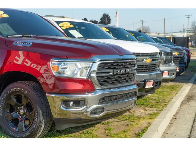 Photo of 2021 Gray RAM 1500