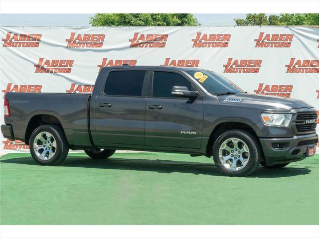 2021 RAM 1500