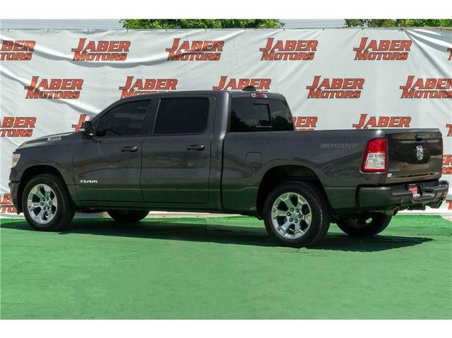 Photo of 2021 Gray RAM 1500