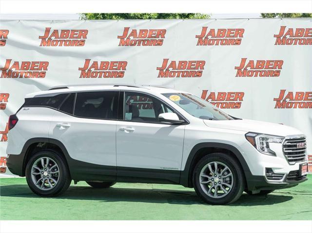 2023 GMC Terrain