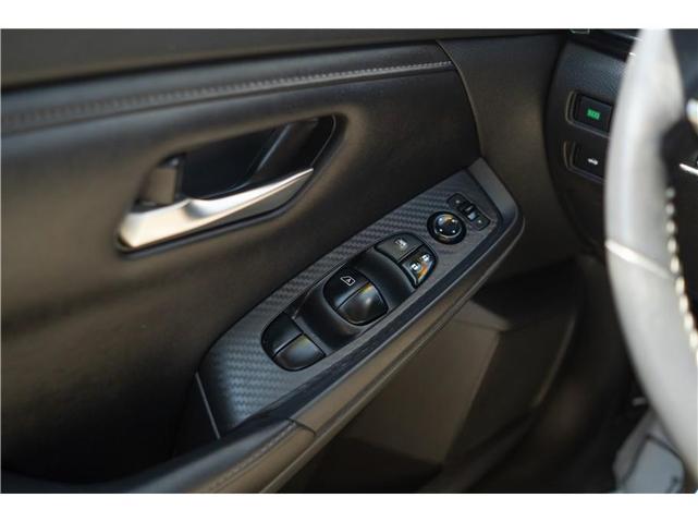 Photo of 2021 White Nissan Sentra