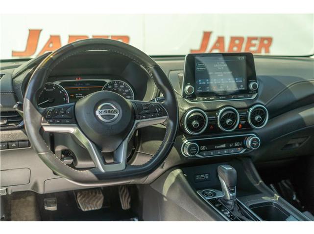 Photo of 2021 White Nissan Sentra