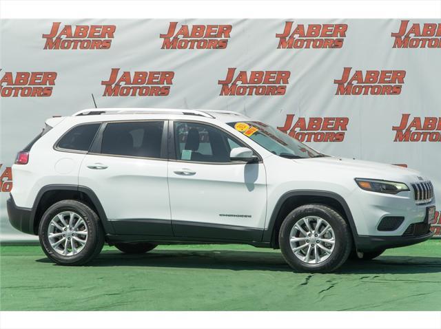 2020 Jeep Cherokee