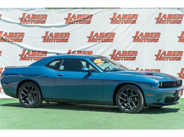 2020 Dodge Challenger