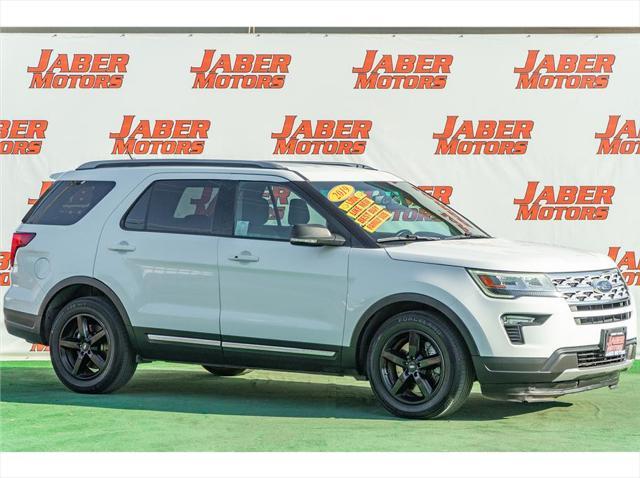 2019 Ford Explorer