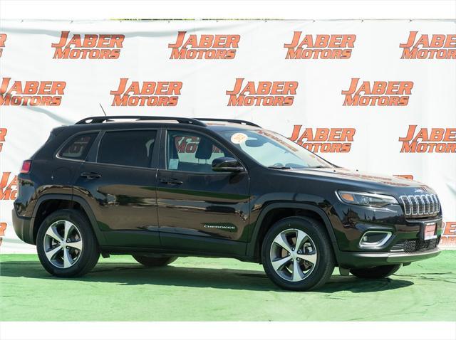 2022 Jeep Cherokee
