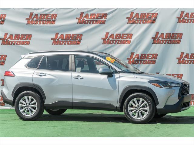 2022 Toyota Corolla Cross