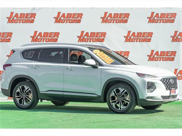 2020 Hyundai Santa Fe