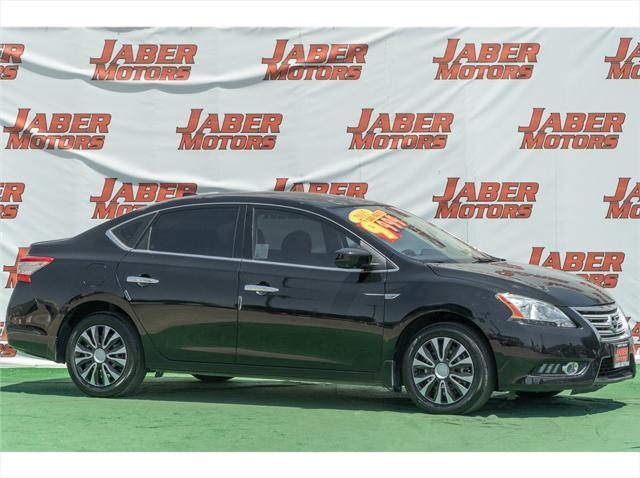2015 Nissan Sentra