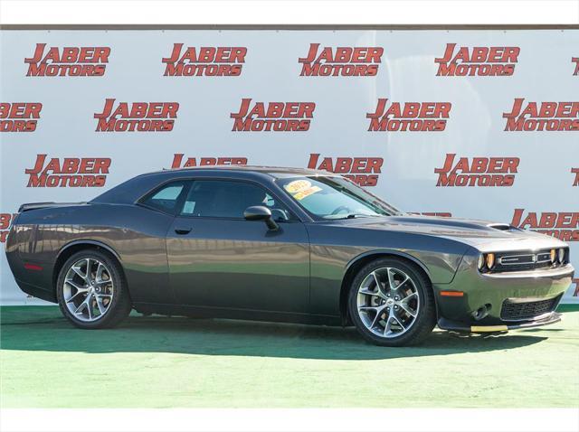 2022 Dodge Challenger