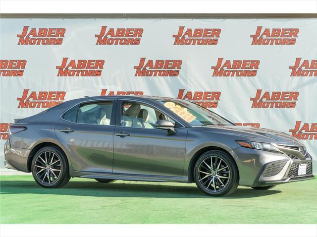 2022 Toyota Camry