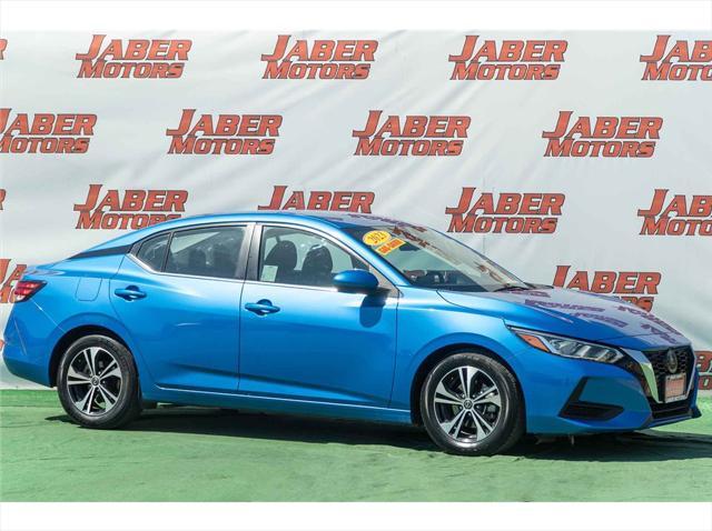 2023 Nissan Sentra