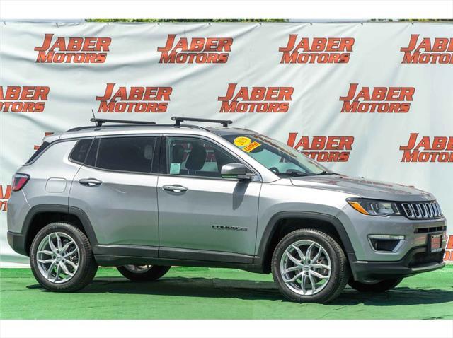 2019 Jeep Compass