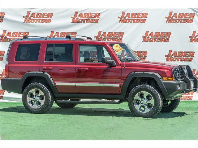 2006 Jeep Commander
