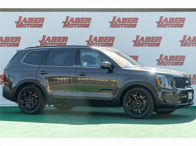 2022 Kia Telluride