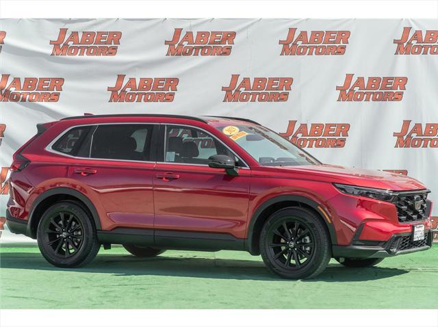 2025 Honda Cr-v Hybrid