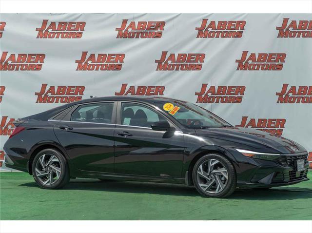 2024 Hyundai Elantra