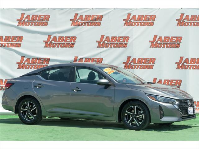 2024 Nissan Sentra