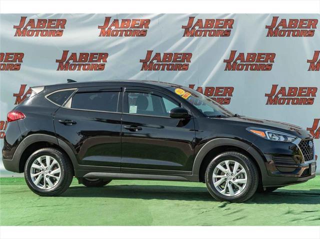 2021 Hyundai Tucson