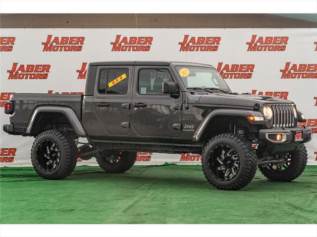 2023 Jeep Gladiator