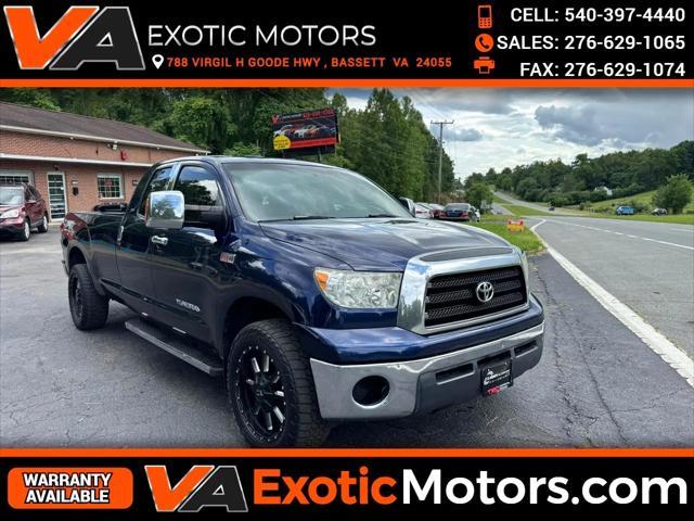 2007 Toyota Tundra