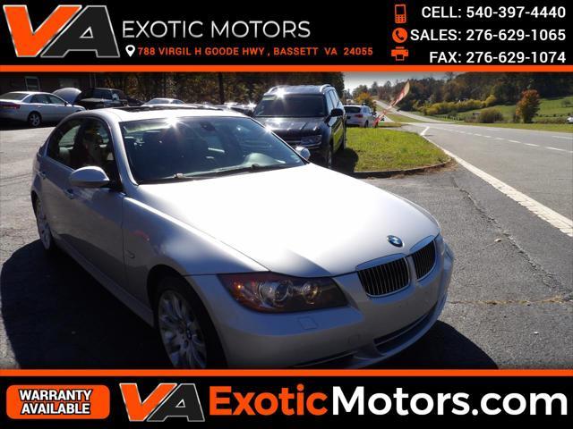 2007 BMW 335