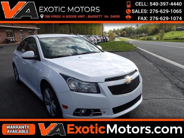 2013 Chevrolet Cruze