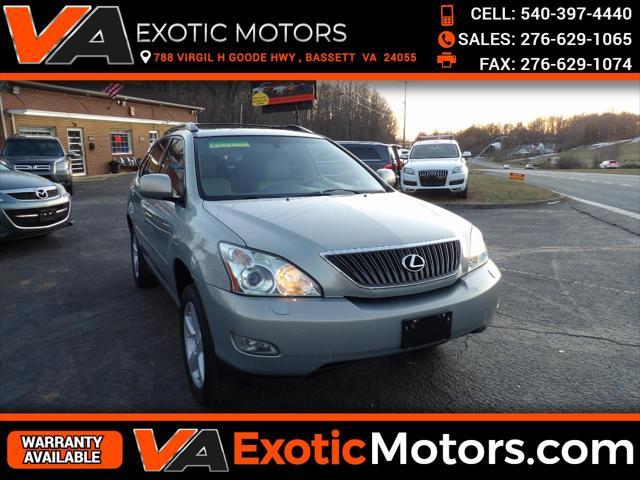 2004 Lexus Rx 330