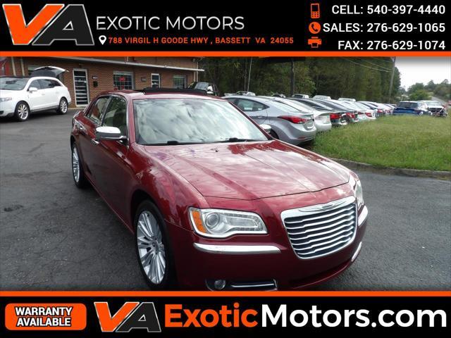 2011 Chrysler 300C