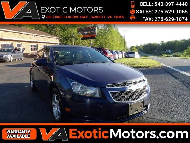 2012 Chevrolet Cruze