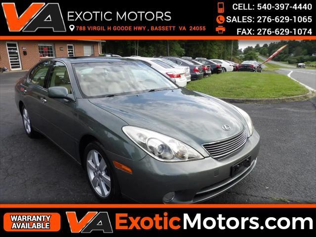 2005 Lexus Es 330