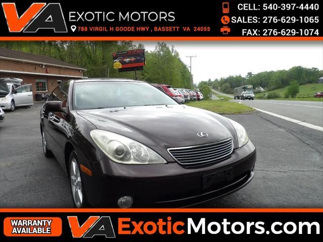2005 Lexus Es 330