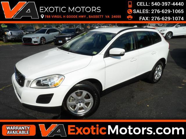 2011 Volvo XC60