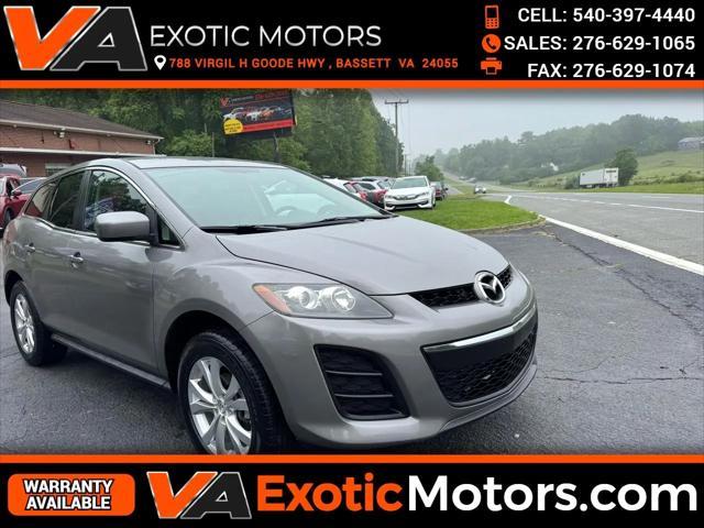 2011 Mazda CX-7