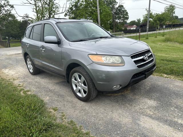 2007 Hyundai Santa Fe
