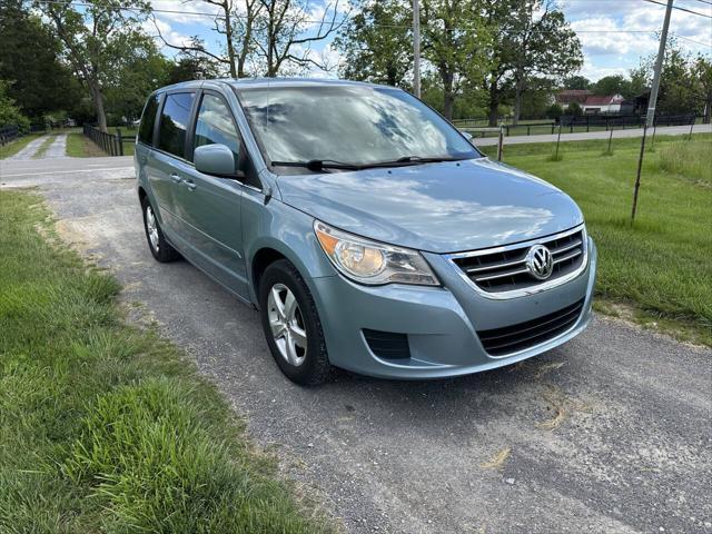 2010 Volkswagen Routan