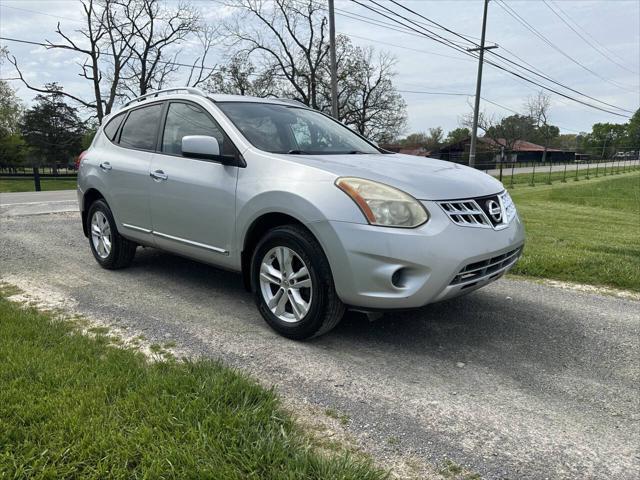 2012 Nissan Rogue