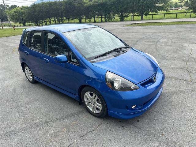 2007 Honda FIT